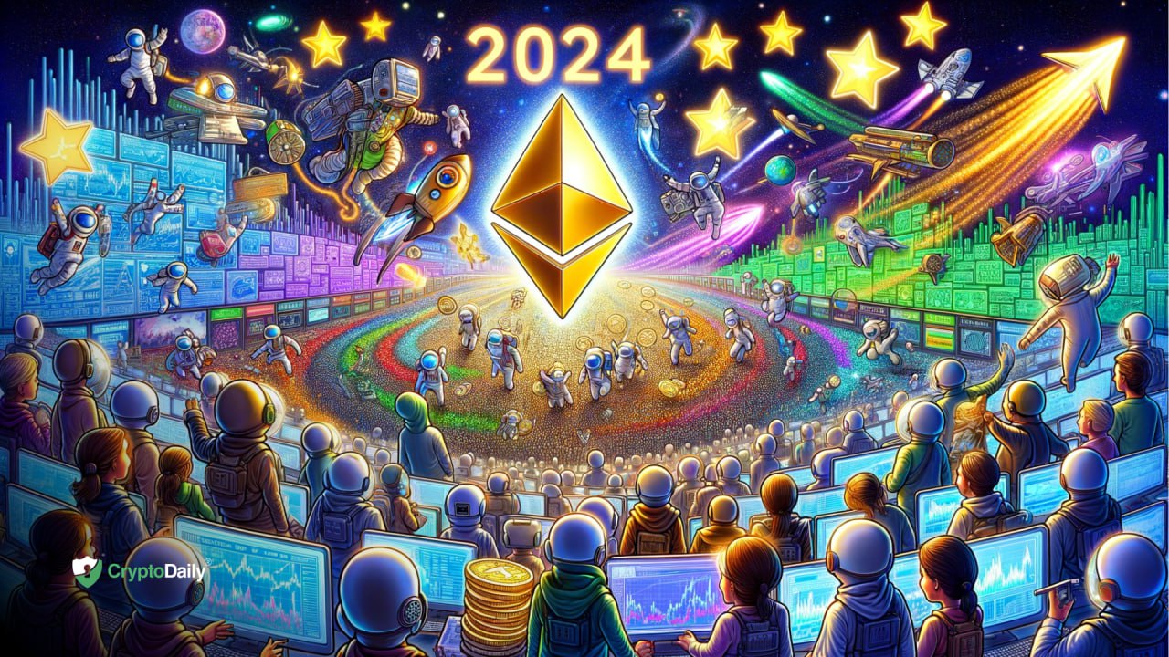 2024's Promising Altcoins A Journey to Success Echoing Ethereum at